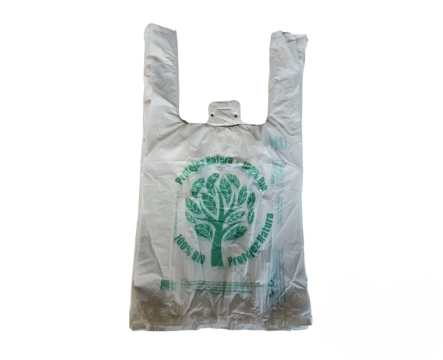 Pungi alimentare biodegradabile natur 28x50 - 500 bucati de la Legolas Srl.