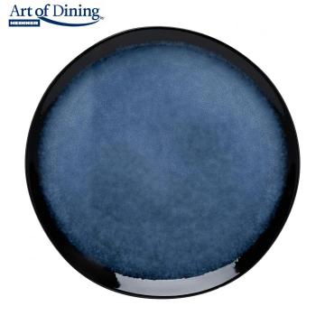 Set 4 farfurii intinse ceramica 28 cm, Serenity de la Eve Nasia S.r.l