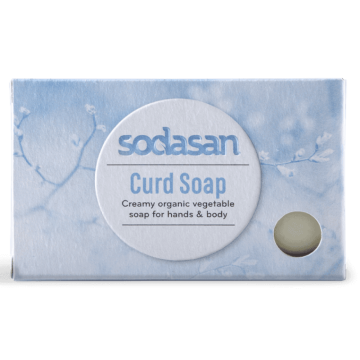 Sapun bio compact neutru 100g Sodasan