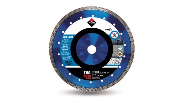 Disc taiere TVA 180 Superpro