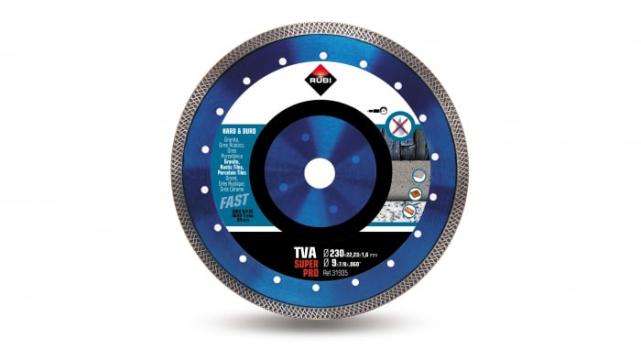 Disc taiere TVA 230 Superpro
