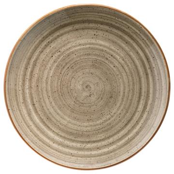 Farfurie din portelan Bonna Terrain 27cm (ATR GRM 27DZ)