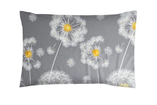 Fata de perna 50x70, 100% bumbac ranforce, 4.26586.2 de la Vision Craft Textile Srl