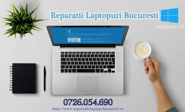 Reparatii laptopuri Bucuresti