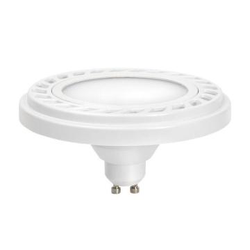 Bec LED AR111/GU10 9W - alb cald - 2700k de la Casa Cu Bec Srl