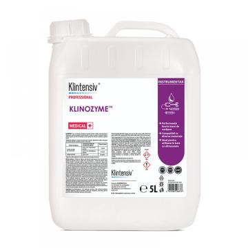 Detergent trienzimatic concentrat Klinozyme - 5litri