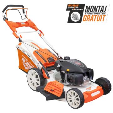 Masina de tuns gazon Ruris RX 555 S 5.2 CP