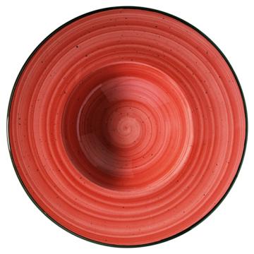 Farfurie pentru paste din portelan Bonna Passion 28cm adanca