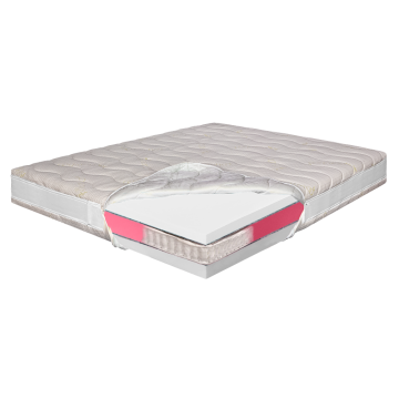 Saltea pat super ortopedica, arcuri pocket individuale de la Ortopedicus