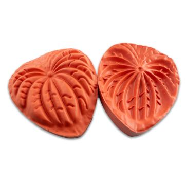 Mulaj silicon frunza Cale - Fat Daddio's de la Lumea Basmelor International Srl
