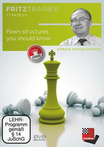 Dvd, Pawn Structures You Should Know - Typical Plans