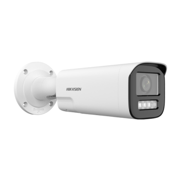 Camera IP 4MP, lentila 2.8-12mm VF, IR 50m, WL 50m, audio de la Big IT Solutions