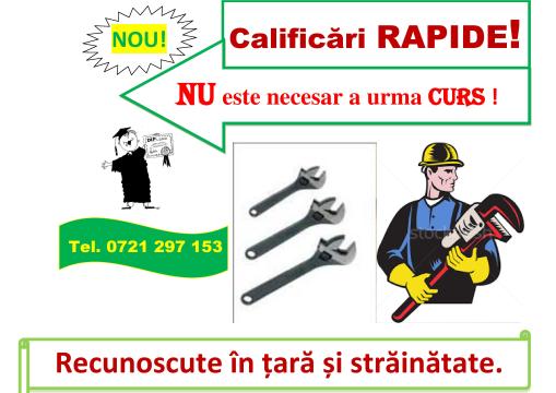 Curs rapid Sibiu, Deva, Alba, Harghita