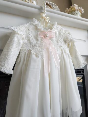 Rochita botez Maribel 0-3 luni de la Julies Boutique Srl
