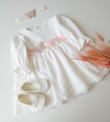 Rochita botez panza topita Alima de la Julies Boutique Srl
