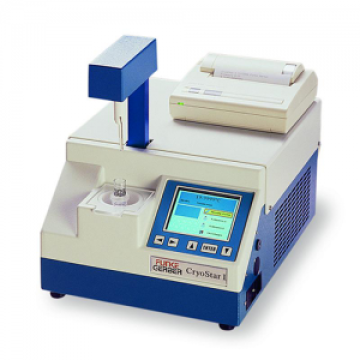 Analizoare lapte CryoStar, Funke Gerber
