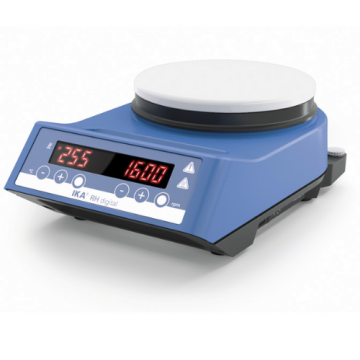 Agitator magnetic RH basic-white de la Aparatura De Laborator - Sartorom