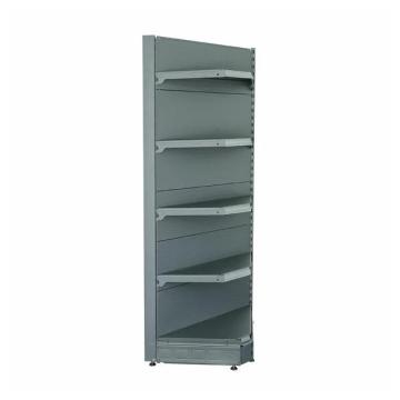Raft metal antracit RM-02 colt inaltime-195 de la Sedona Alm