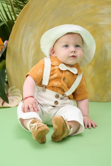 Costum botez Explorator - Cristoph - leu