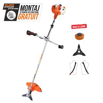 Motocoasa de umar Ruris RR 270 1.5 CP