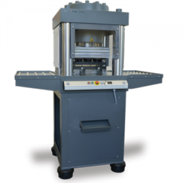Stanta de epruvete forma O - RZ 100 / RZ 150