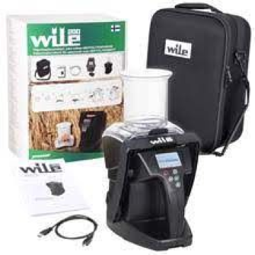 Umidometru profesional cereale Wile 200