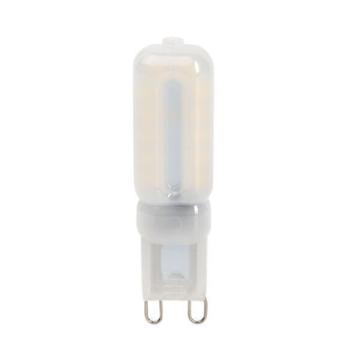 Bec LED G9 3W/170-265V 220LM - alb cald - 2700k