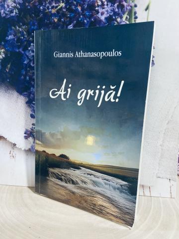 Carte, Ai grija! de la Candela Criscom Srl.