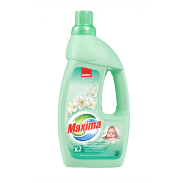 Balsam de rufe Sano Baby Aloe Vera, 4L de la Sanito Distribution Srl