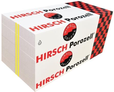 Polistiren expandat Hirsch EPS120 160mm / 1.5mpa