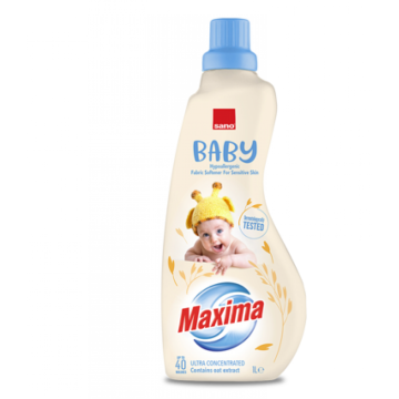 Balsam baby oat ultra concentrat, Sano 1l
