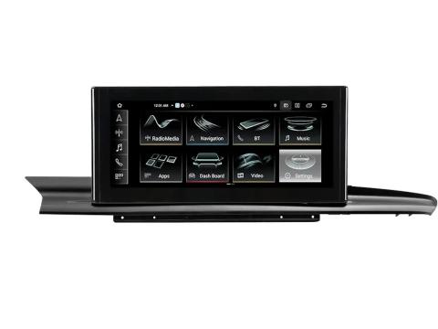 Navigatie dedicata Audi A6 C7 (2009 - 2018), 12.5 inch 8Gb de la Nav Store