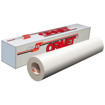 Autocolant sublimabil alb satinat Oracal 352 de la Sublirom Co. SRL