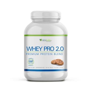 Supliment alimentar HS Labs Whey Pro 2.0 - 900 grame de la Krill Oil Impex Srl