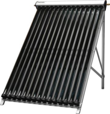 Panou solar cu tuburi vidate Ecotube New 15 tuburi