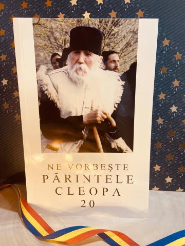 Carte, Ne vorbeste Parintele Cleopa 20