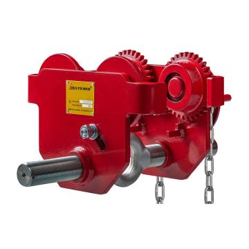Carucior port-palan pe lant 2 tone, lungime 2.5 metri