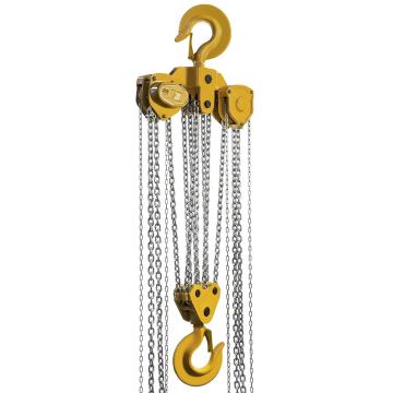 Palan manual cu lant 20 tone, lungime: 10 metri de la Www.toplift.ro