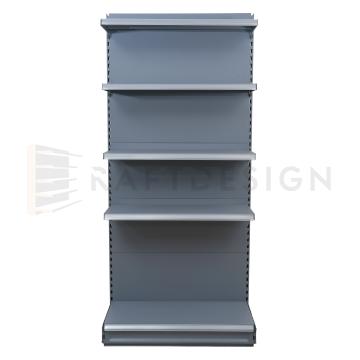 Modul raft perete 100 x 220 cm - gri antracit