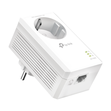 Dispozitiv Powerline AV1000, Passthrough, 1 x RJ45 Gigabit de la Big IT Solutions