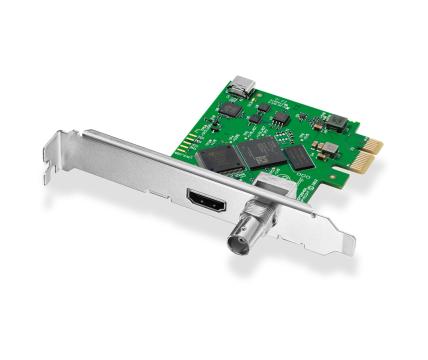 Placa de redare Blackmagic Design DeckLink Mini Monitor HD
