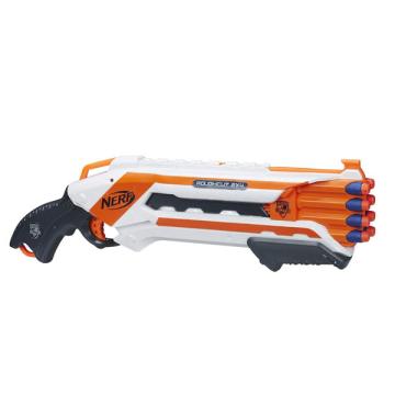 Jucarie Blaser Nerf Elite Rough Cut 2x4 cu 8 proiectile