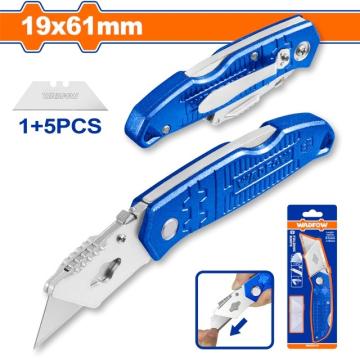 Cutter pliabil Wadfow 61mmx91mm de la PDET Atlantic Distribution Srl