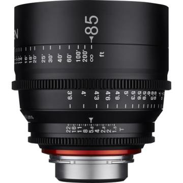 Obiectiv Samyang Xeen 85mm T1.5 Cine Lens for MFT Mount