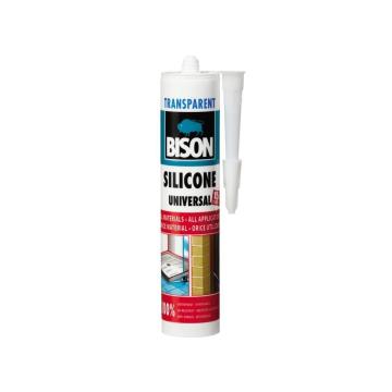 Silicon universal Bison, transparent, 280ml