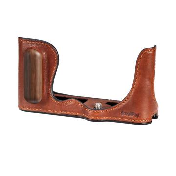 Carcasa SmallRig Leather Half for Panasonic Lumix S9 4703