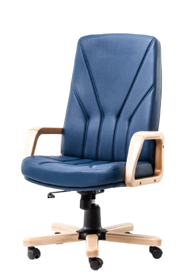 Scaun managerial 5900 de la Sembazuru Art Srl