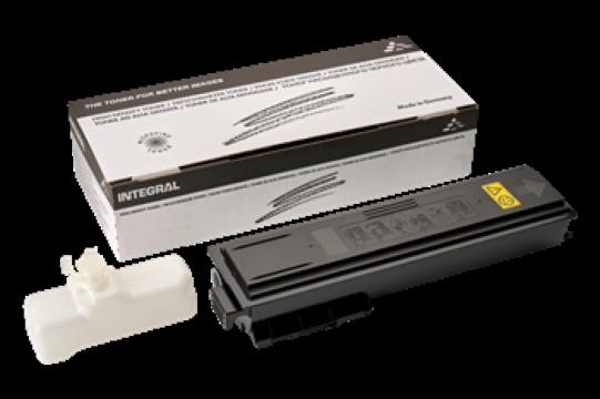 Cartus toner black (negru) Utax CK751020000 pagini Integral