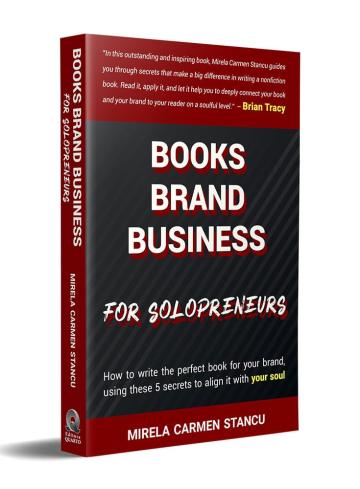 Carte, Books Brand Business for Solopreneurs de la Next Level Coaching S.r.l.