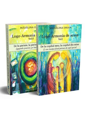 Carte, Logo-armonia de acasa I+II
